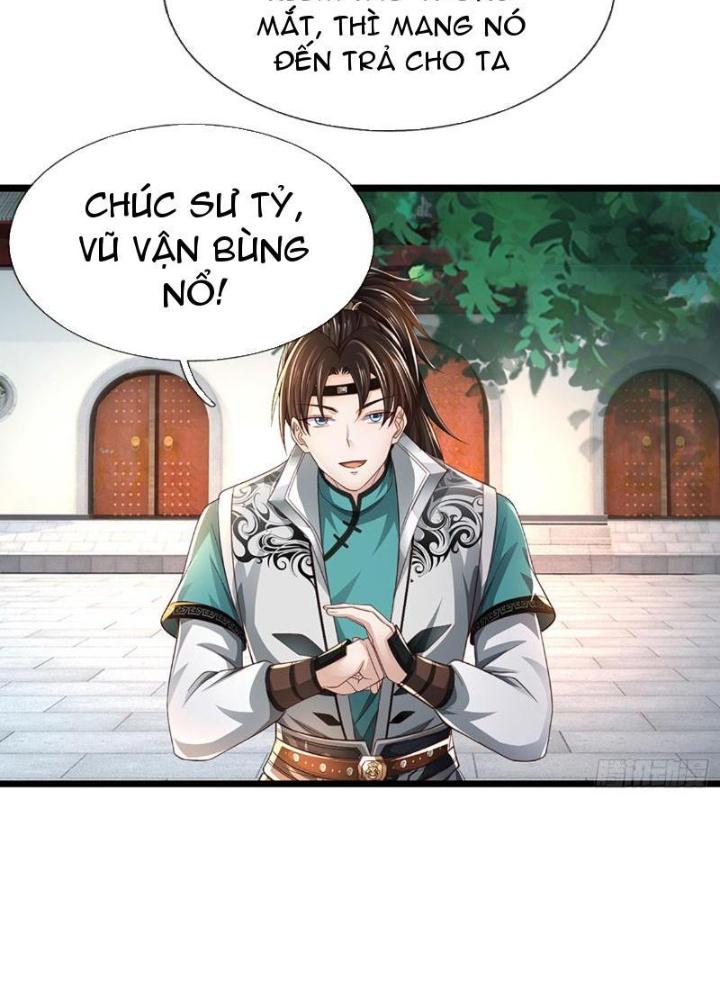 Ta Có Thể Cướp Đoạt Cơ Duyên Chapter 7 - Trang 2