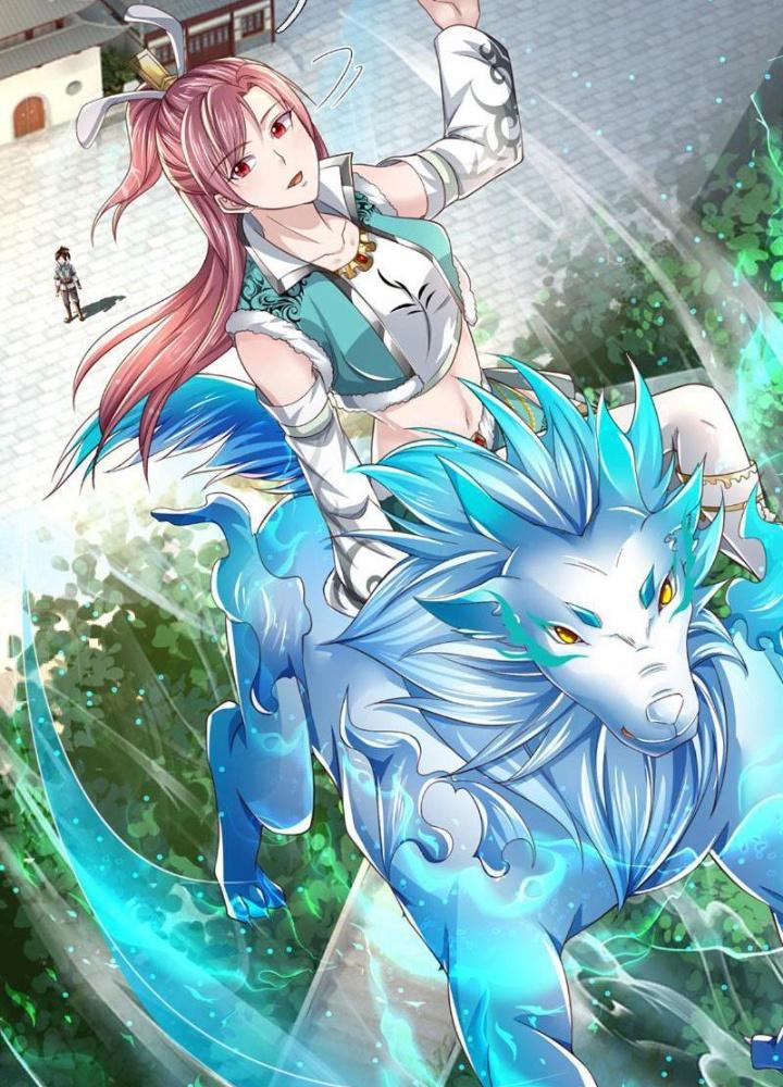 Ta Có Thể Cướp Đoạt Cơ Duyên Chapter 7 - Trang 2