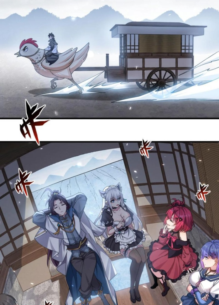 Tu Luyện Thành Tiên Ta Chỉ Muốn Nuôi Nữ Đồ Đệ Chapter 199 - Trang 4