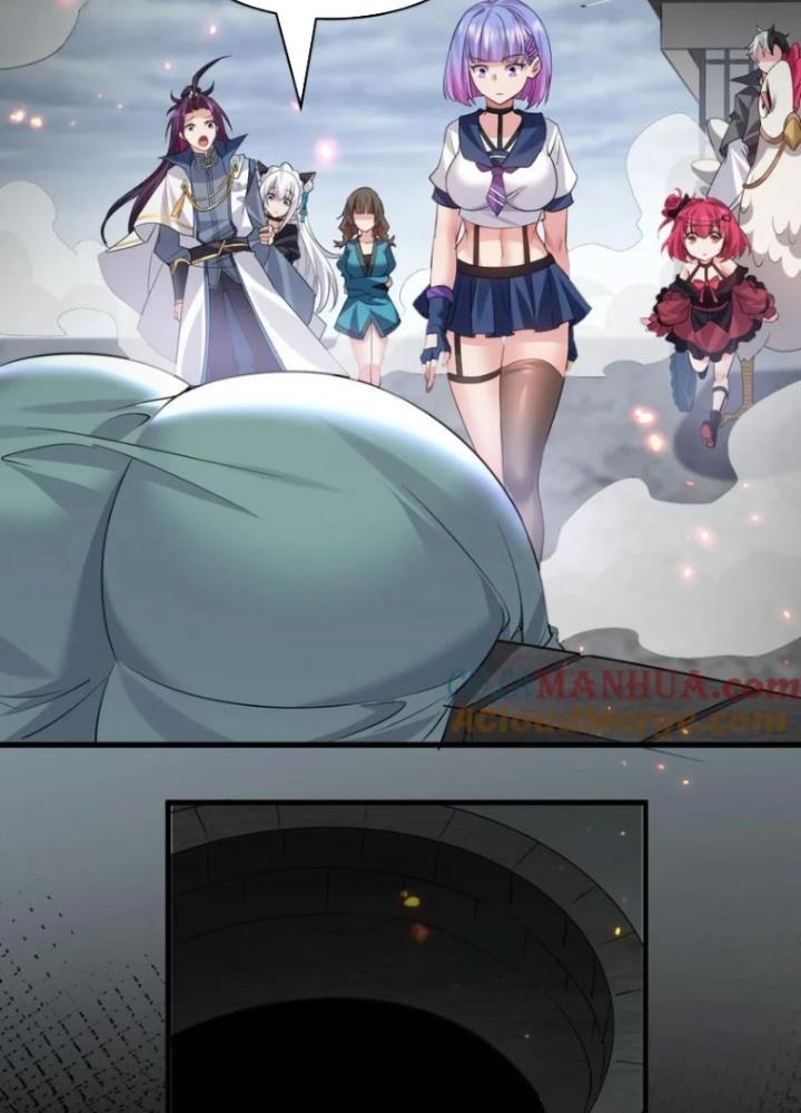 Tu Luyện Thành Tiên Ta Chỉ Muốn Nuôi Nữ Đồ Đệ Chapter 199 - Trang 4