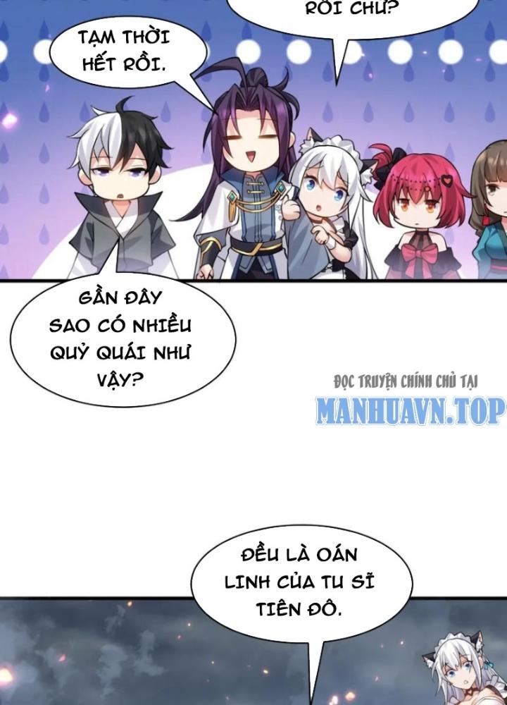 Tu Luyện Thành Tiên Ta Chỉ Muốn Nuôi Nữ Đồ Đệ Chapter 199 - Trang 4