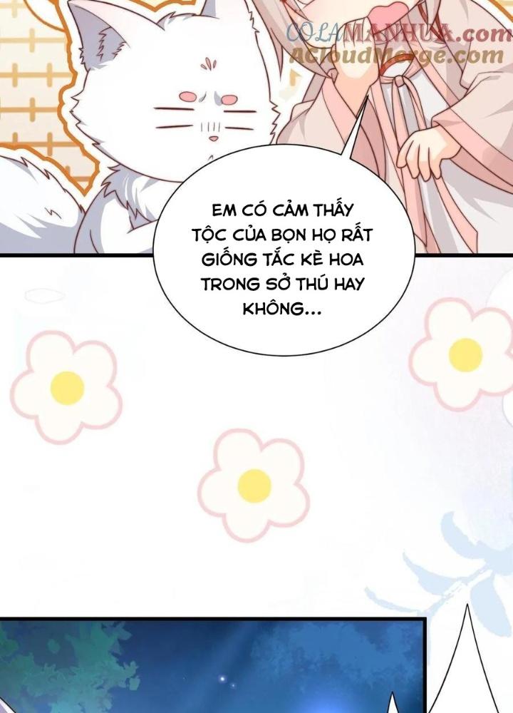 Tiểu Manh Bảo Bốn Tuổi Theo Sư Phụ Xuống Núi Chapter 293 - Trang 3