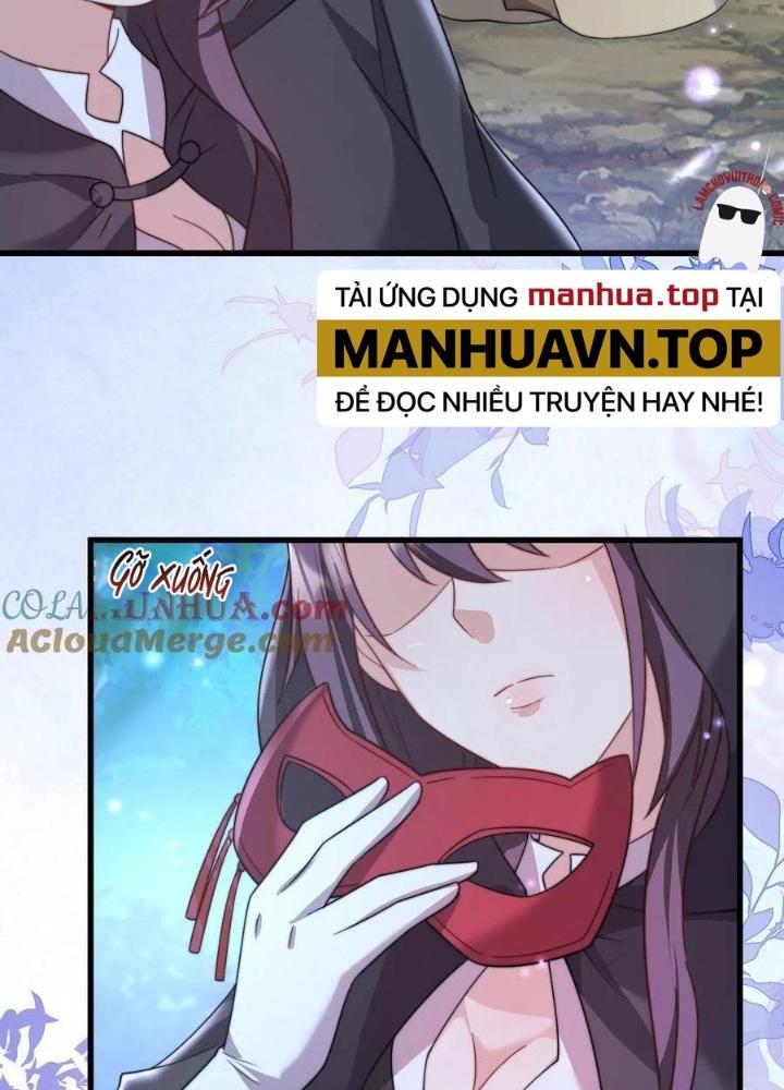 Tiểu Manh Bảo Bốn Tuổi Theo Sư Phụ Xuống Núi Chapter 293 - Trang 3