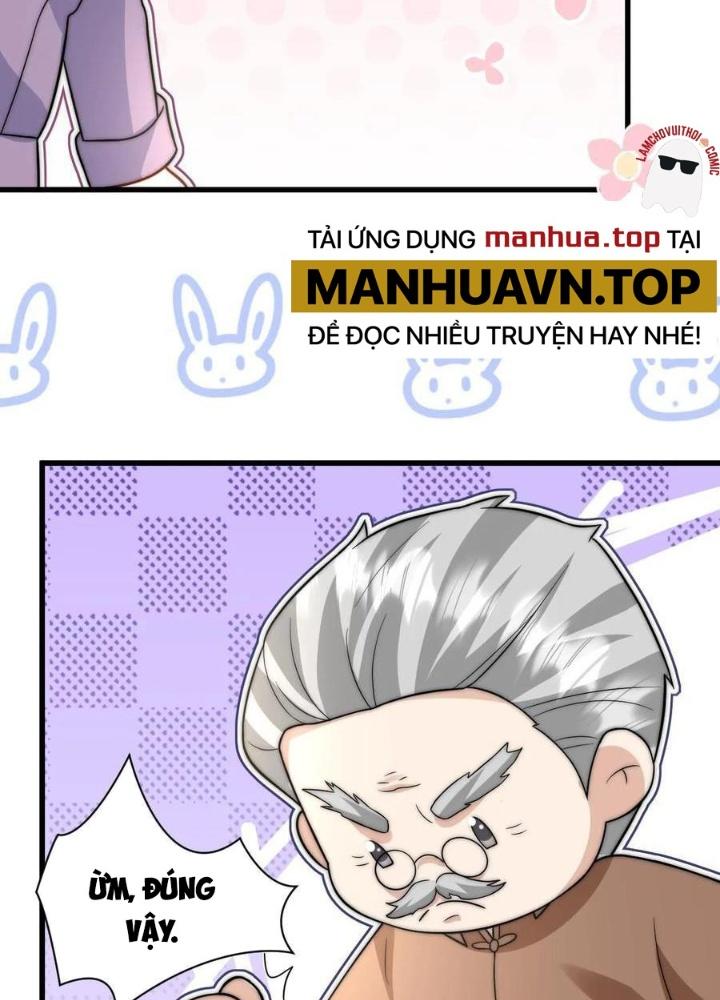 Tiểu Manh Bảo Bốn Tuổi Theo Sư Phụ Xuống Núi Chapter 293 - Trang 3