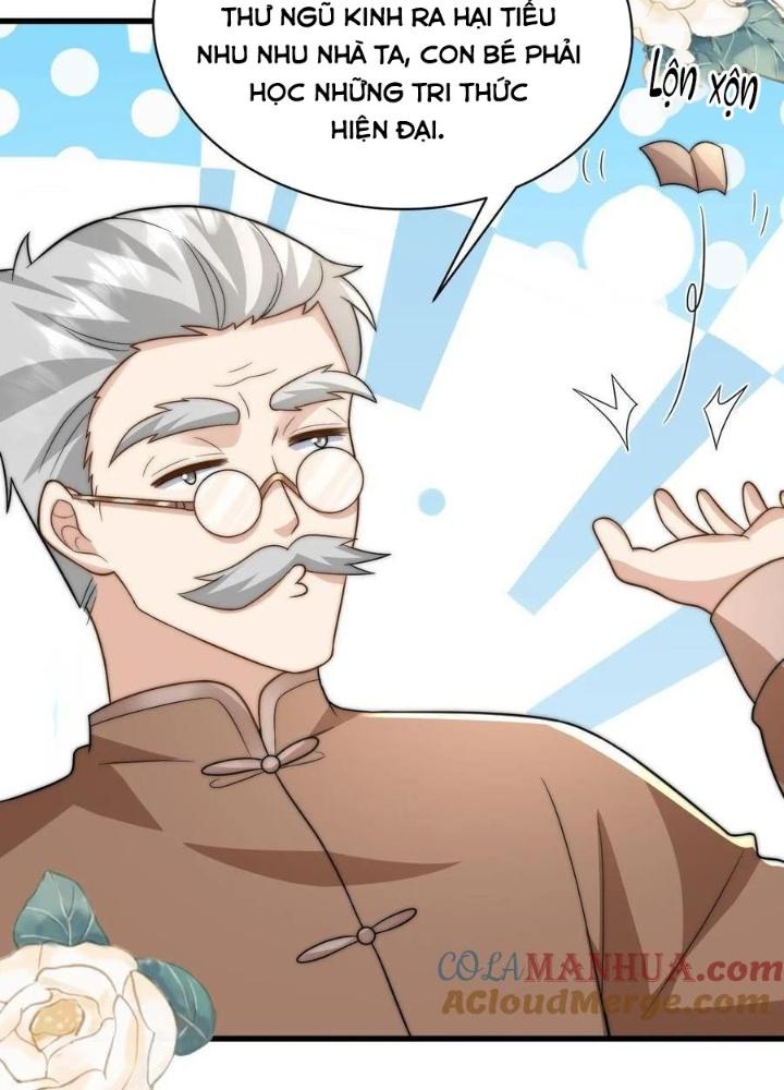 Tiểu Manh Bảo Bốn Tuổi Theo Sư Phụ Xuống Núi Chapter 293 - Trang 3