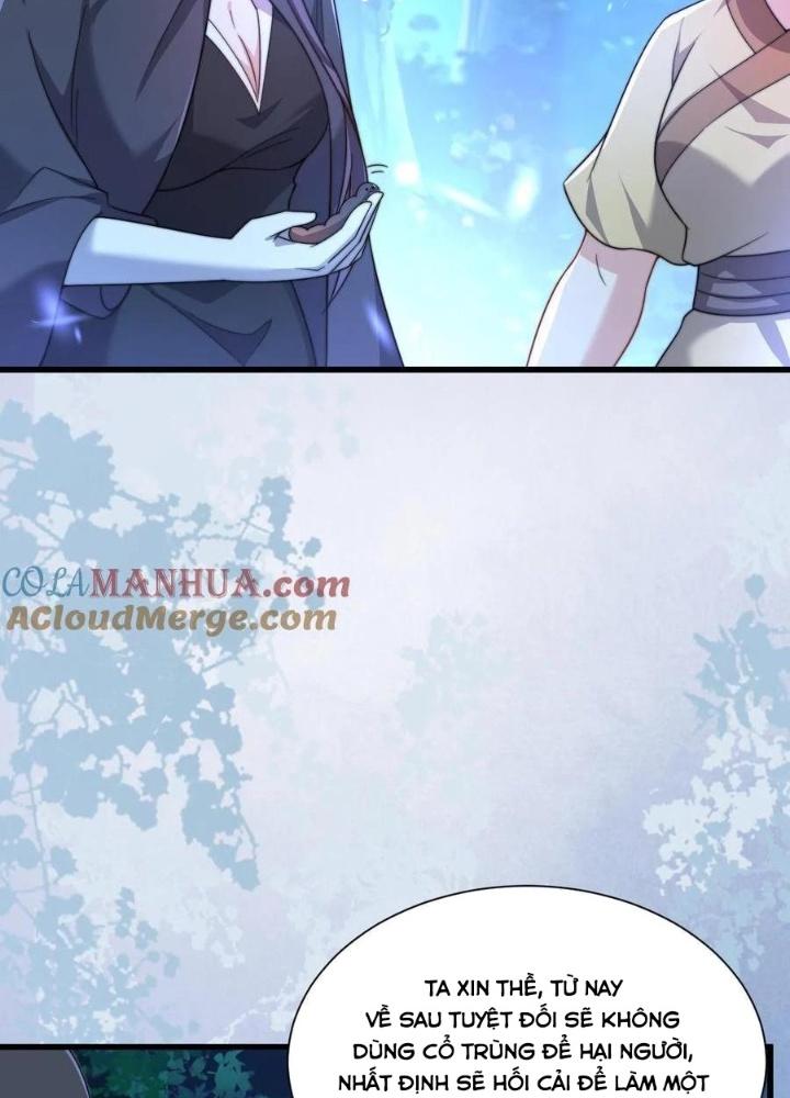 Tiểu Manh Bảo Bốn Tuổi Theo Sư Phụ Xuống Núi Chapter 293 - Trang 3