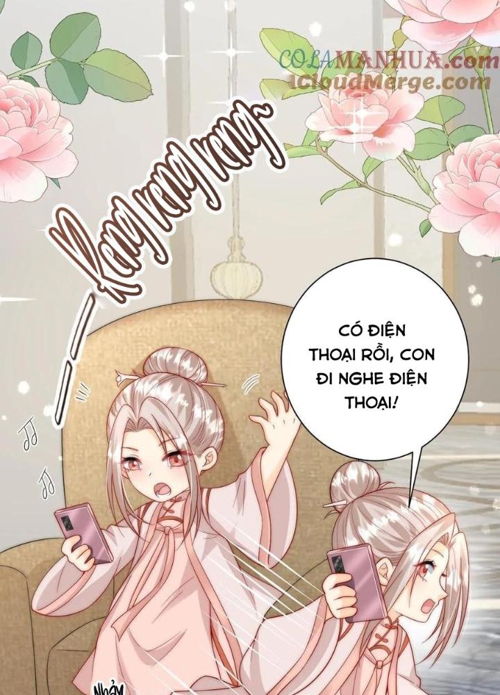 Tiểu Manh Bảo Bốn Tuổi Theo Sư Phụ Xuống Núi Chapter 293 - Trang 3