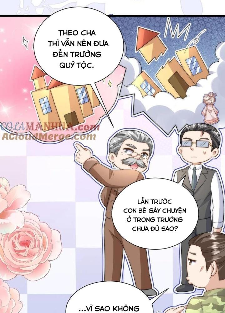 Tiểu Manh Bảo Bốn Tuổi Theo Sư Phụ Xuống Núi Chapter 293 - Trang 3