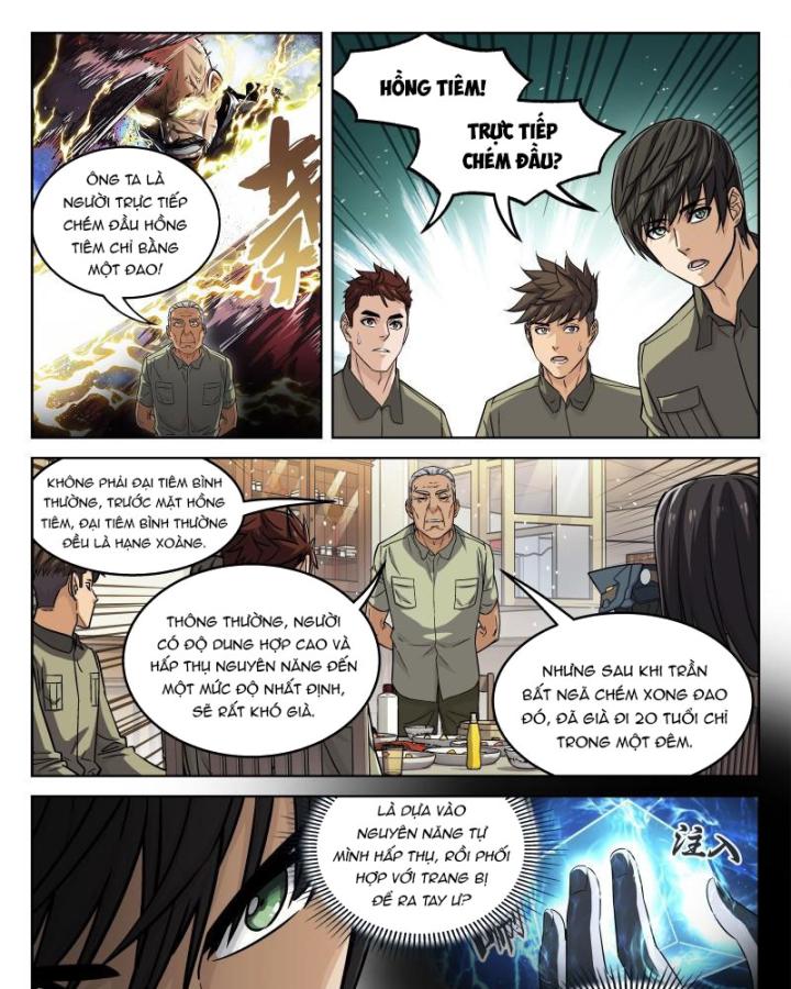 Khung Đỉnh Chi Thượng Chapter 103 - Trang 3