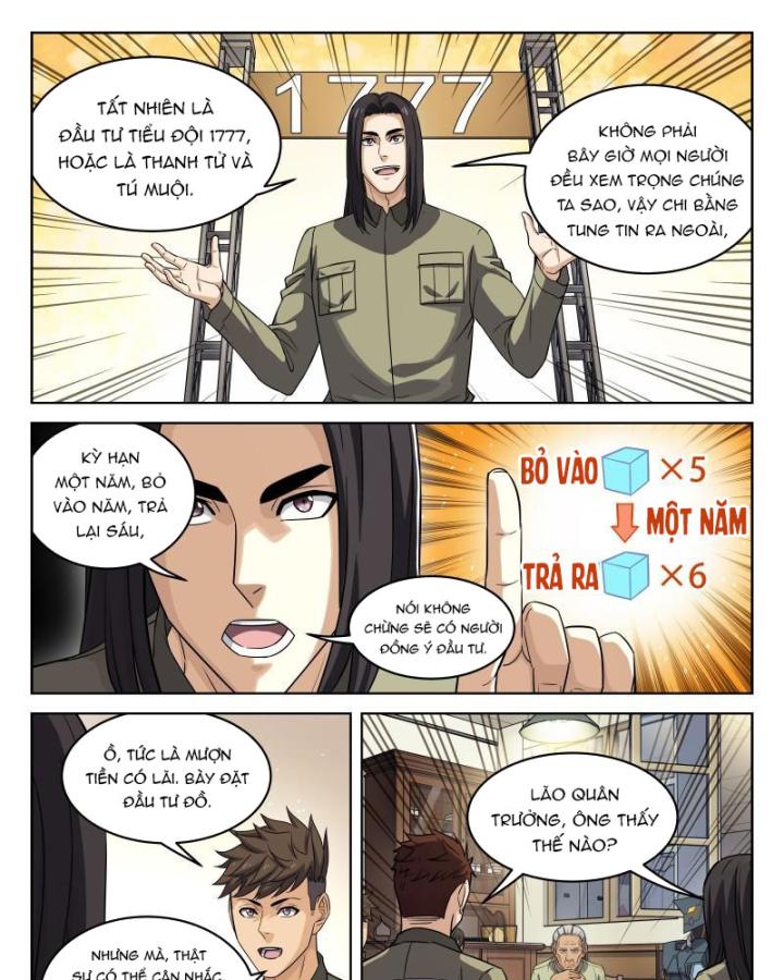 Khung Đỉnh Chi Thượng Chapter 103 - Trang 3