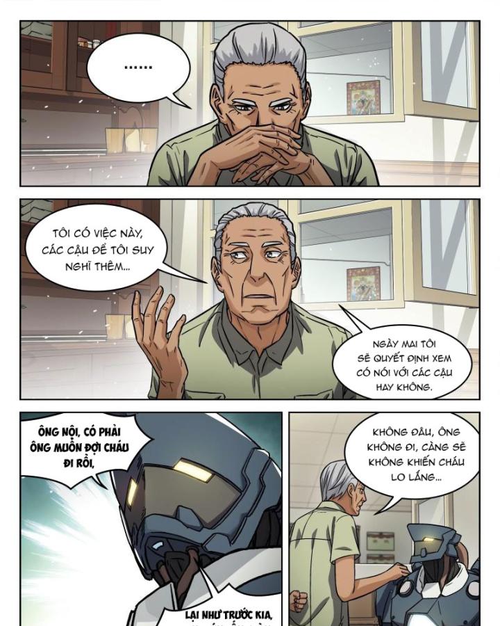 Khung Đỉnh Chi Thượng Chapter 103 - Trang 3