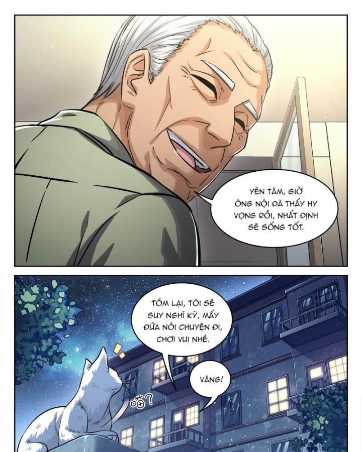 Khung Đỉnh Chi Thượng Chapter 103 - Trang 3