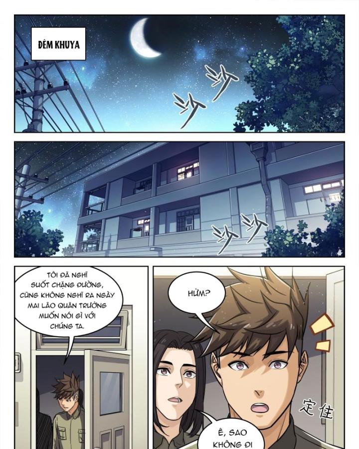 Khung Đỉnh Chi Thượng Chapter 103 - Trang 3