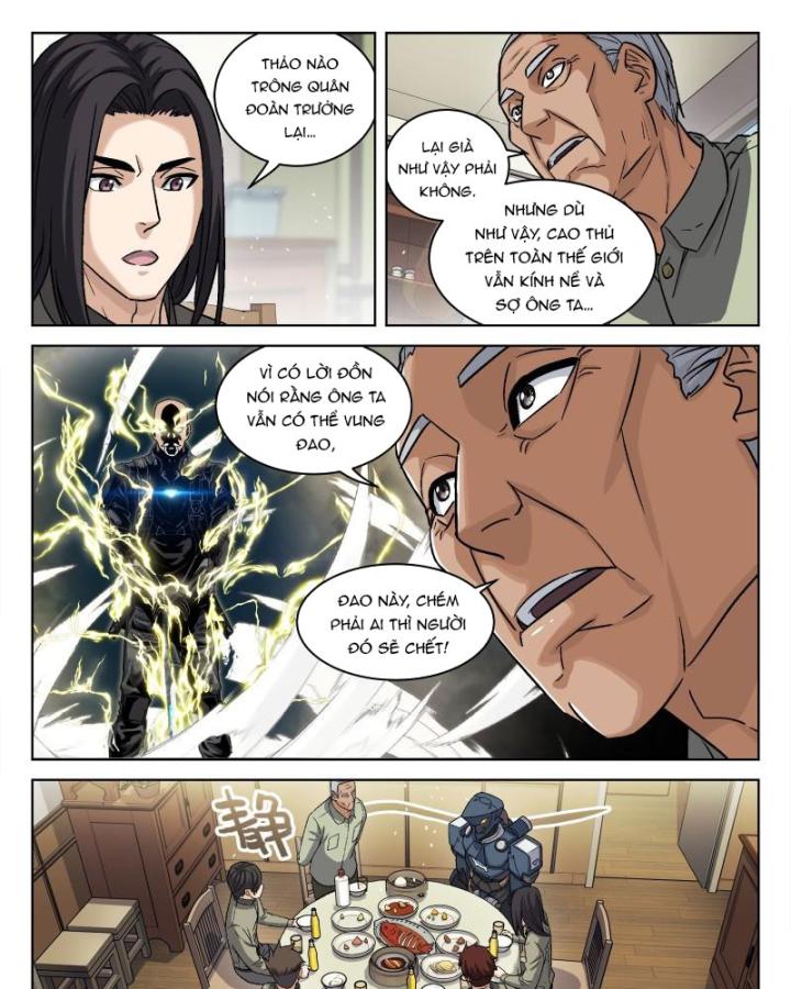 Khung Đỉnh Chi Thượng Chapter 103 - Trang 3