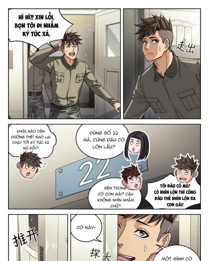 Khung Đỉnh Chi Thượng Chapter 103 - Trang 3