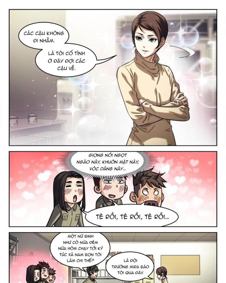 Khung Đỉnh Chi Thượng Chapter 103 - Trang 3