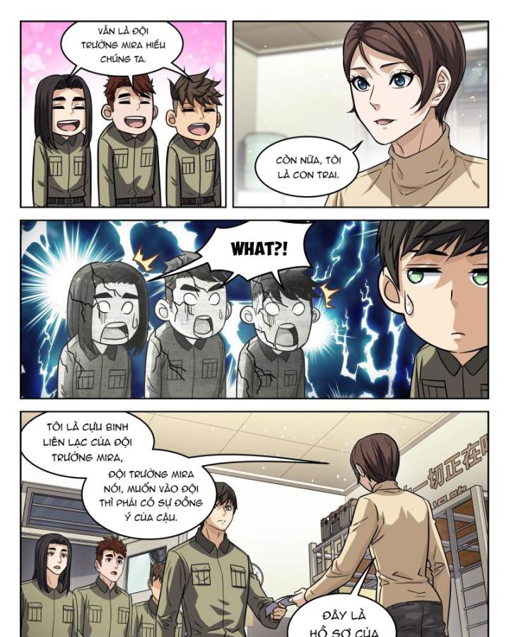 Khung Đỉnh Chi Thượng Chapter 103 - Trang 3