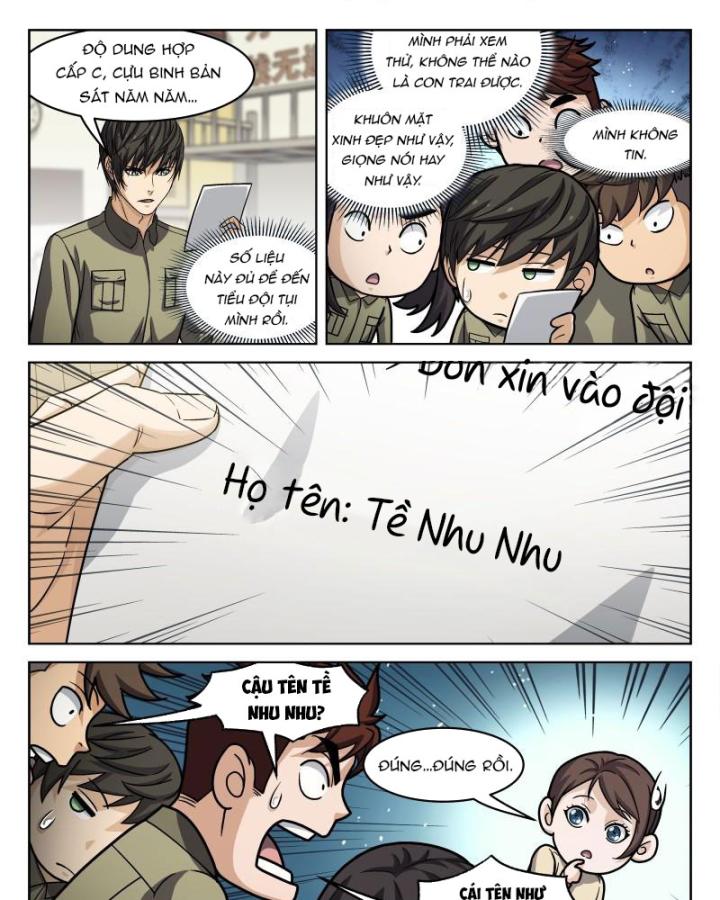 Khung Đỉnh Chi Thượng Chapter 103 - Trang 3