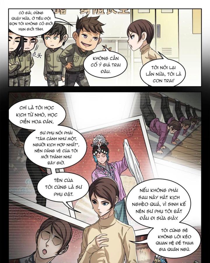 Khung Đỉnh Chi Thượng Chapter 103 - Trang 3