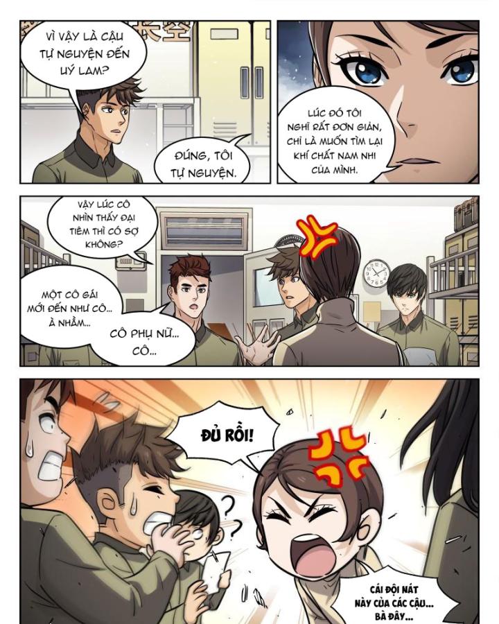 Khung Đỉnh Chi Thượng Chapter 103 - Trang 3