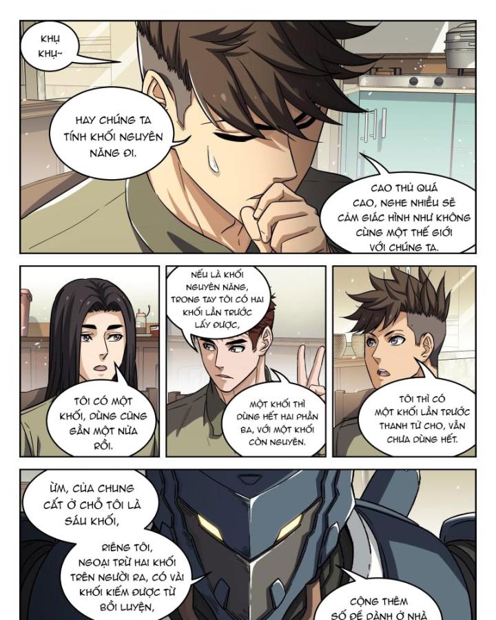Khung Đỉnh Chi Thượng Chapter 103 - Trang 3