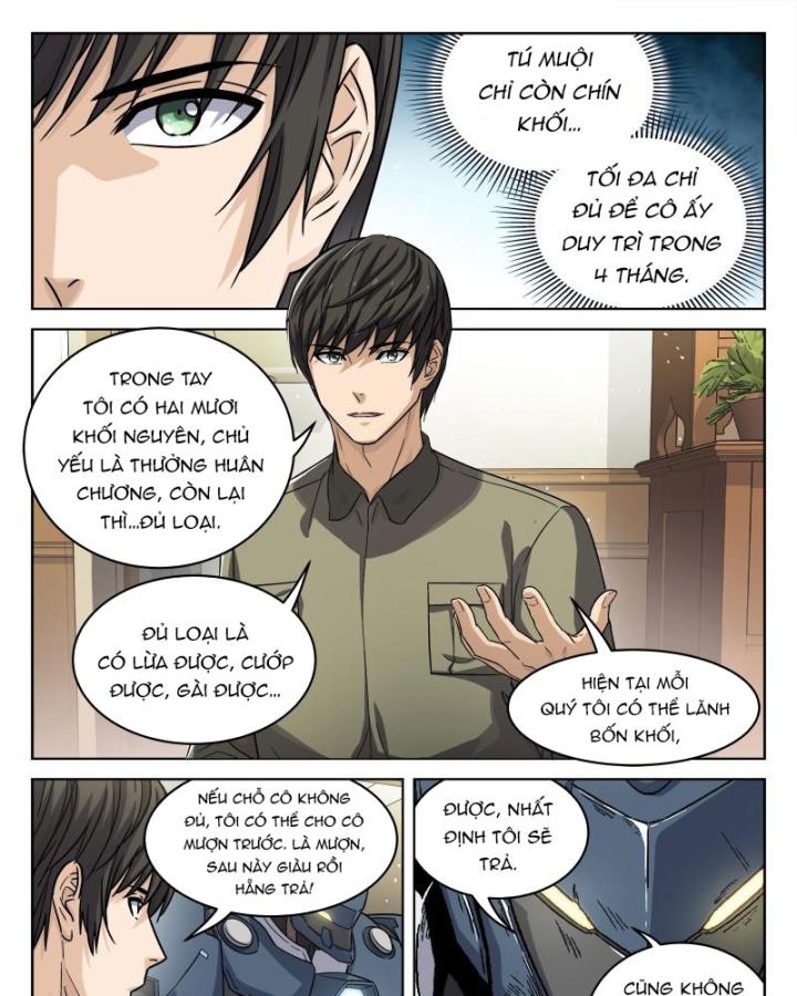 Khung Đỉnh Chi Thượng Chapter 103 - Trang 3