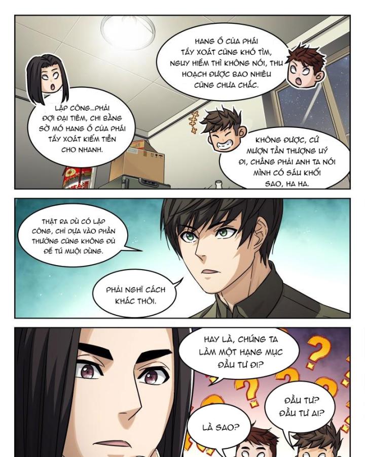 Khung Đỉnh Chi Thượng Chapter 103 - Trang 3