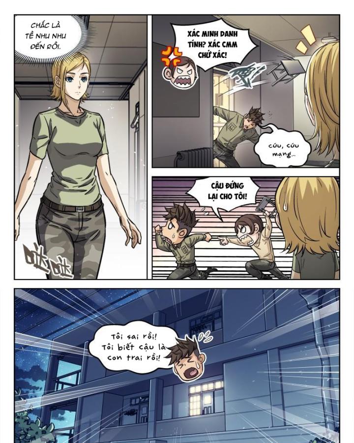 Khung Đỉnh Chi Thượng Chapter 104 - Trang 3