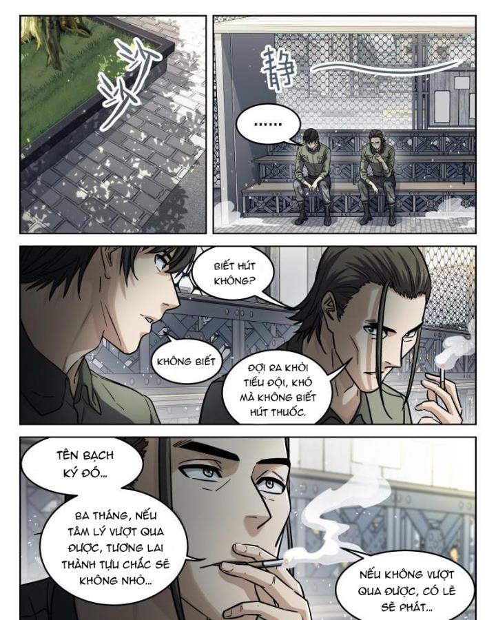 Khung Đỉnh Chi Thượng Chapter 104 - Trang 3