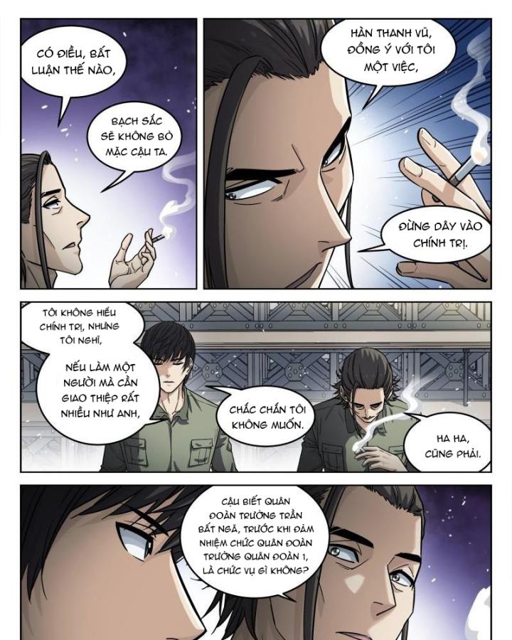 Khung Đỉnh Chi Thượng Chapter 104 - Trang 3