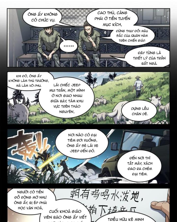 Khung Đỉnh Chi Thượng Chapter 104 - Trang 3