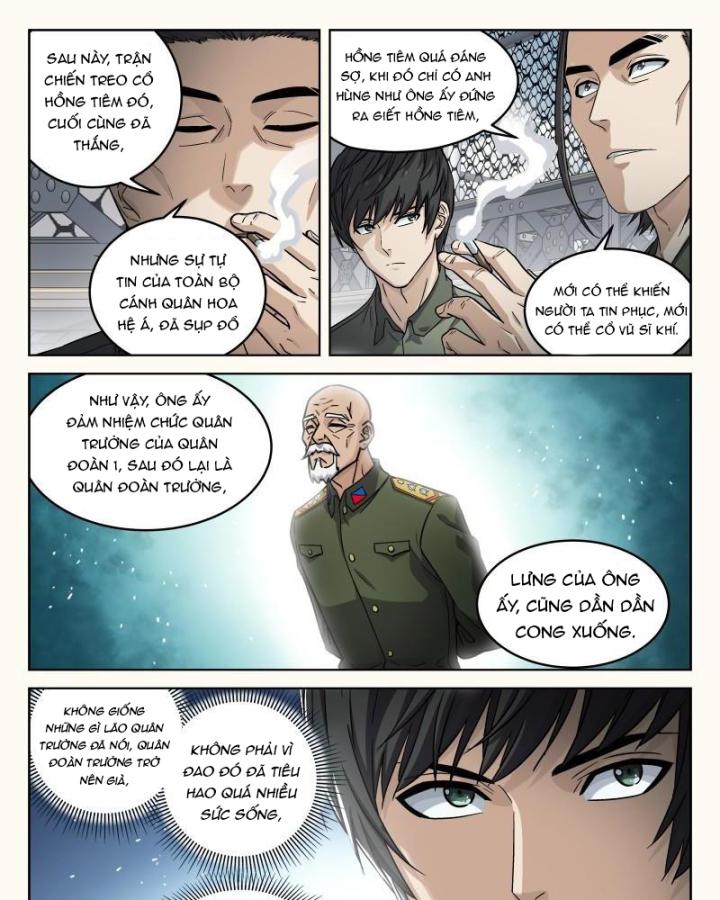 Khung Đỉnh Chi Thượng Chapter 104 - Trang 3