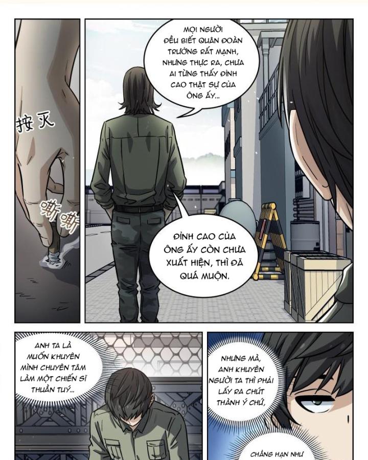 Khung Đỉnh Chi Thượng Chapter 104 - Trang 3