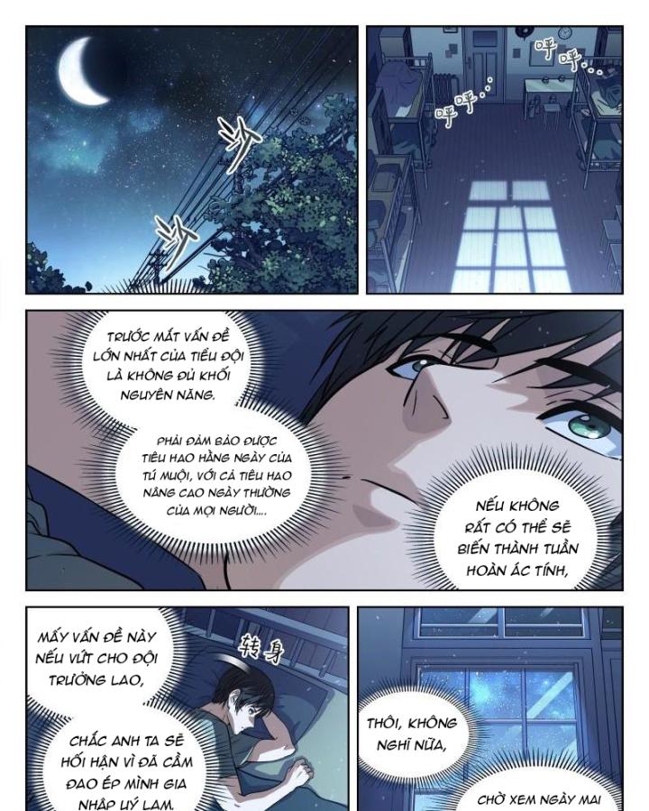 Khung Đỉnh Chi Thượng Chapter 104 - Trang 3