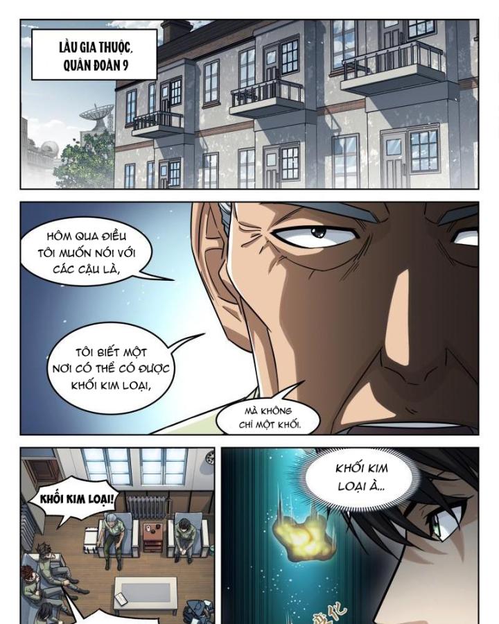 Khung Đỉnh Chi Thượng Chapter 104 - Trang 3