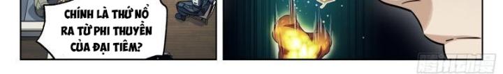 Khung Đỉnh Chi Thượng Chapter 104 - Trang 3