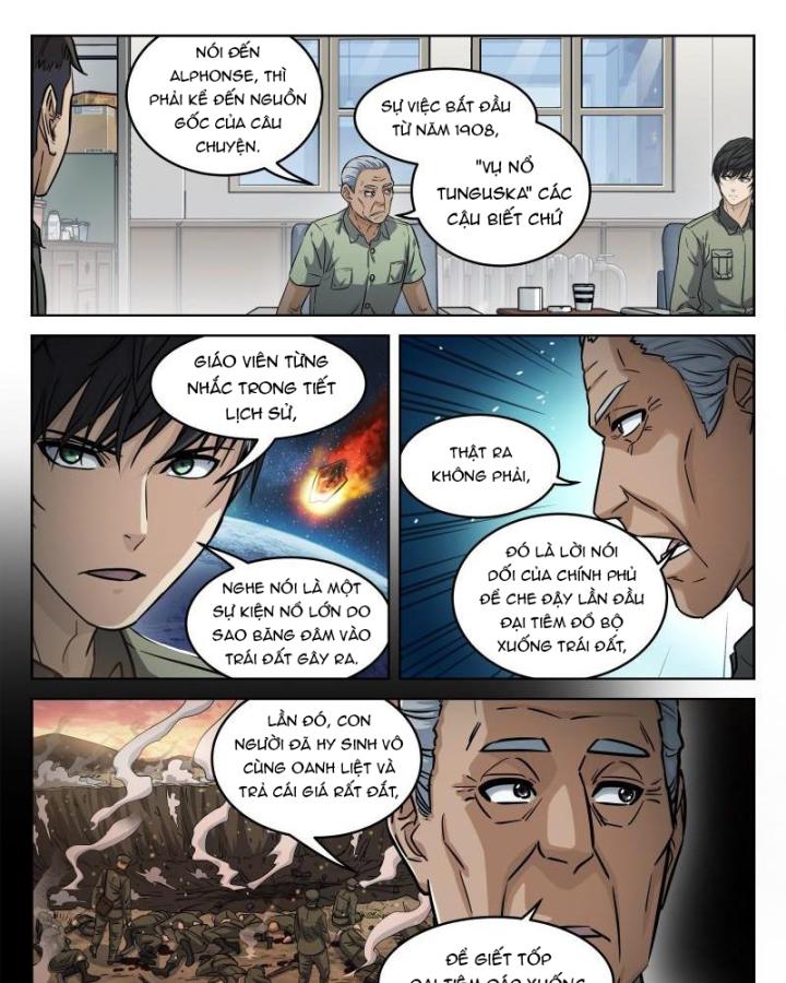 Khung Đỉnh Chi Thượng Chapter 104 - Trang 3