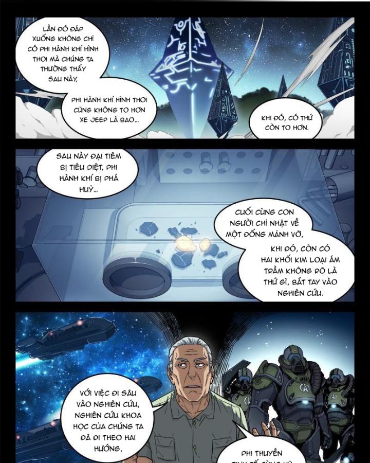 Khung Đỉnh Chi Thượng Chapter 104 - Trang 3