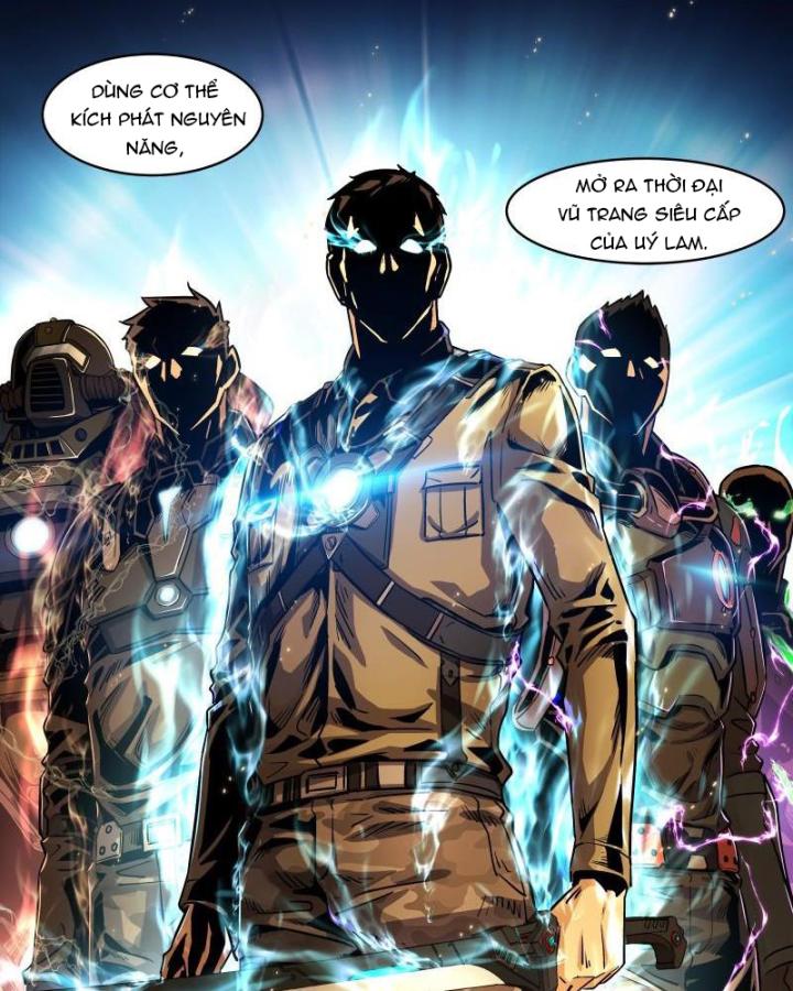 Khung Đỉnh Chi Thượng Chapter 104 - Trang 3