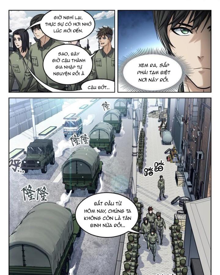 Khung Đỉnh Chi Thượng Chapter 104 - Trang 3