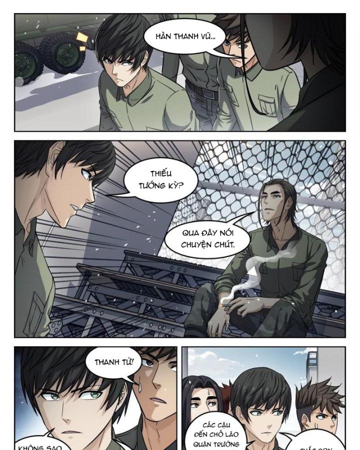 Khung Đỉnh Chi Thượng Chapter 104 - Trang 3