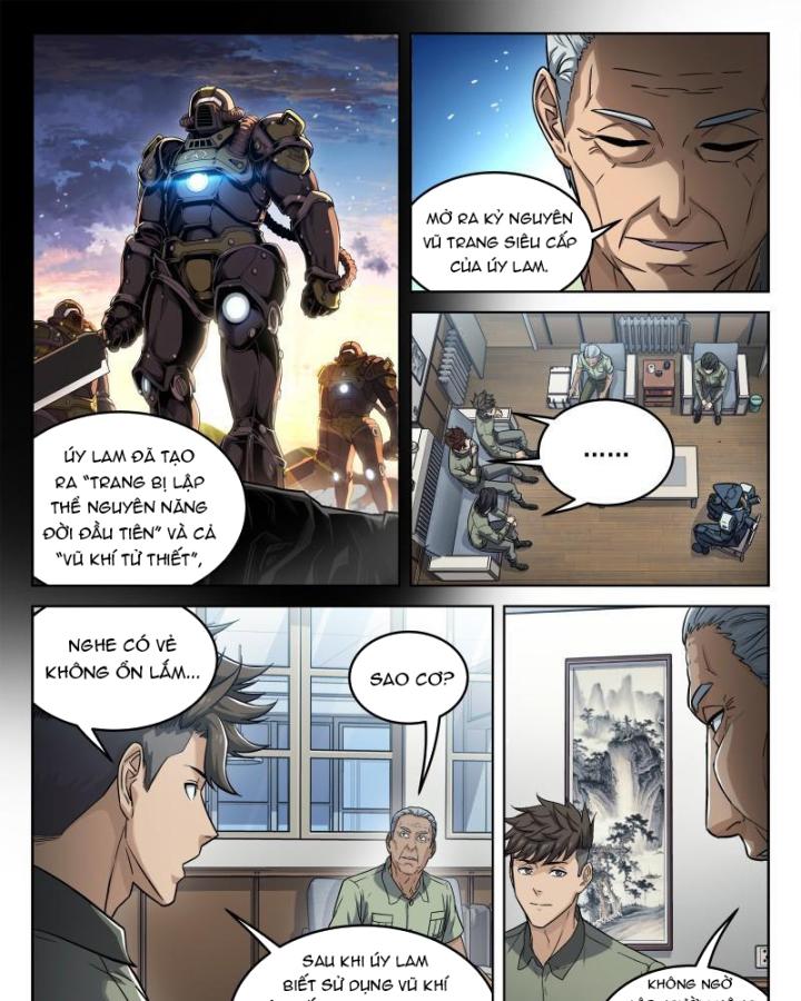 Khung Đỉnh Chi Thượng Chapter 105 - Trang 3