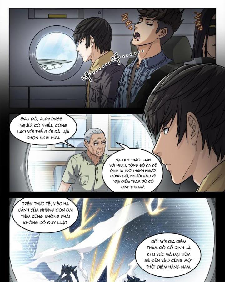 Khung Đỉnh Chi Thượng Chapter 105 - Trang 3