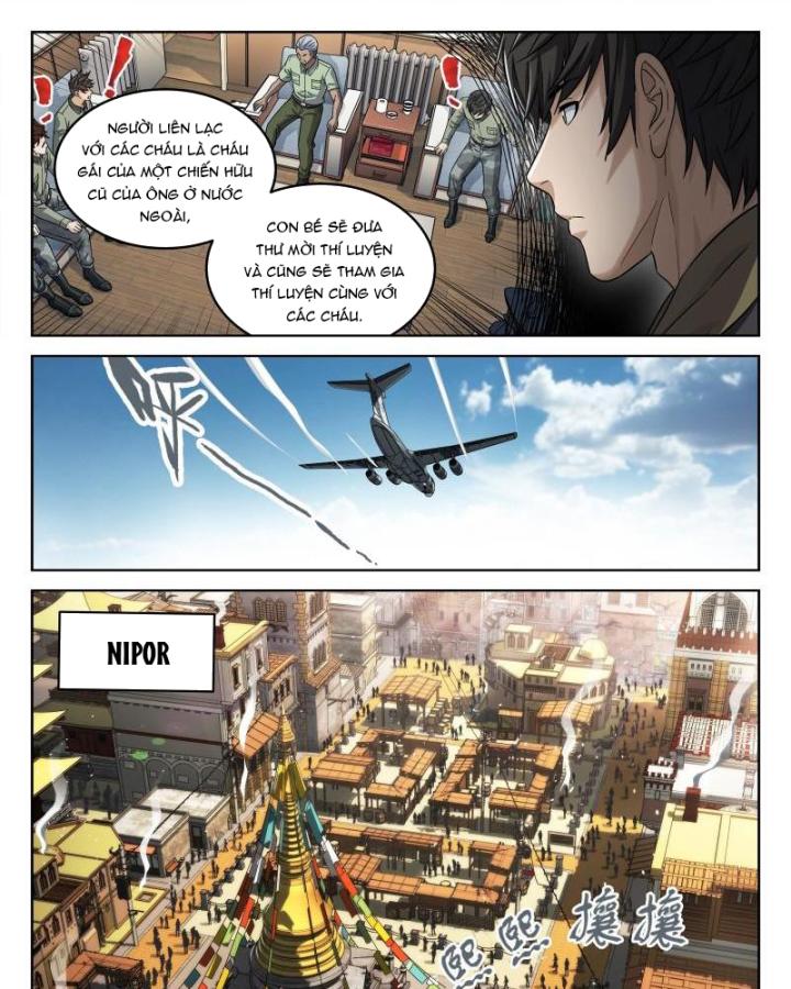 Khung Đỉnh Chi Thượng Chapter 105 - Trang 3