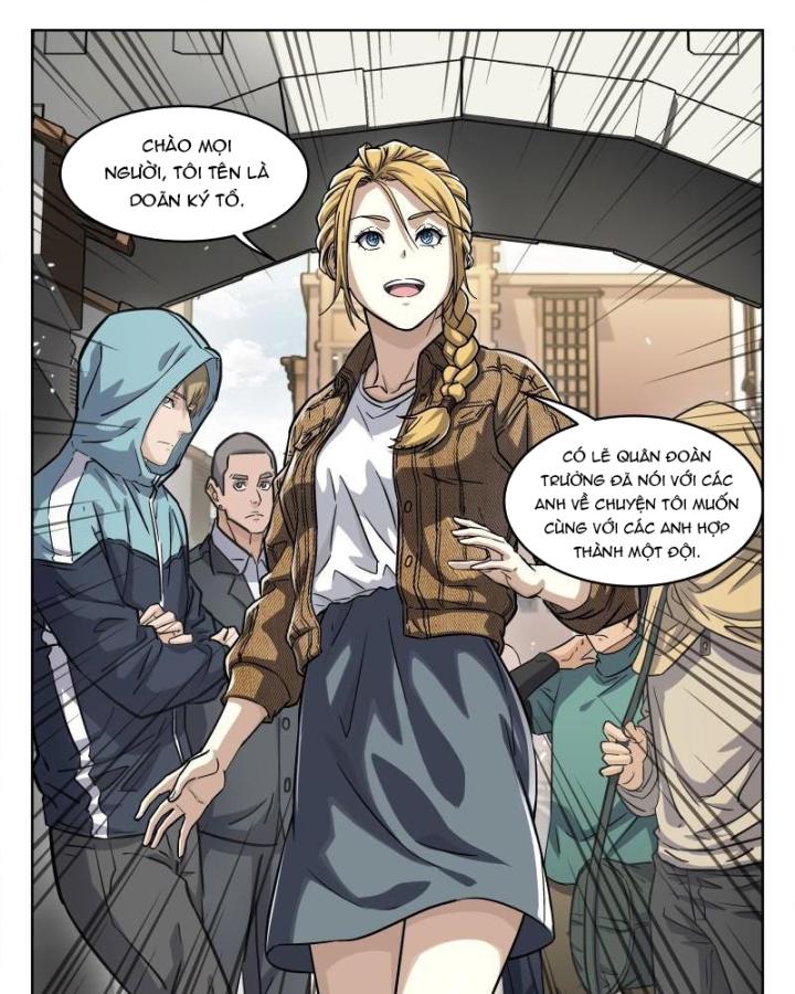 Khung Đỉnh Chi Thượng Chapter 105 - Trang 3