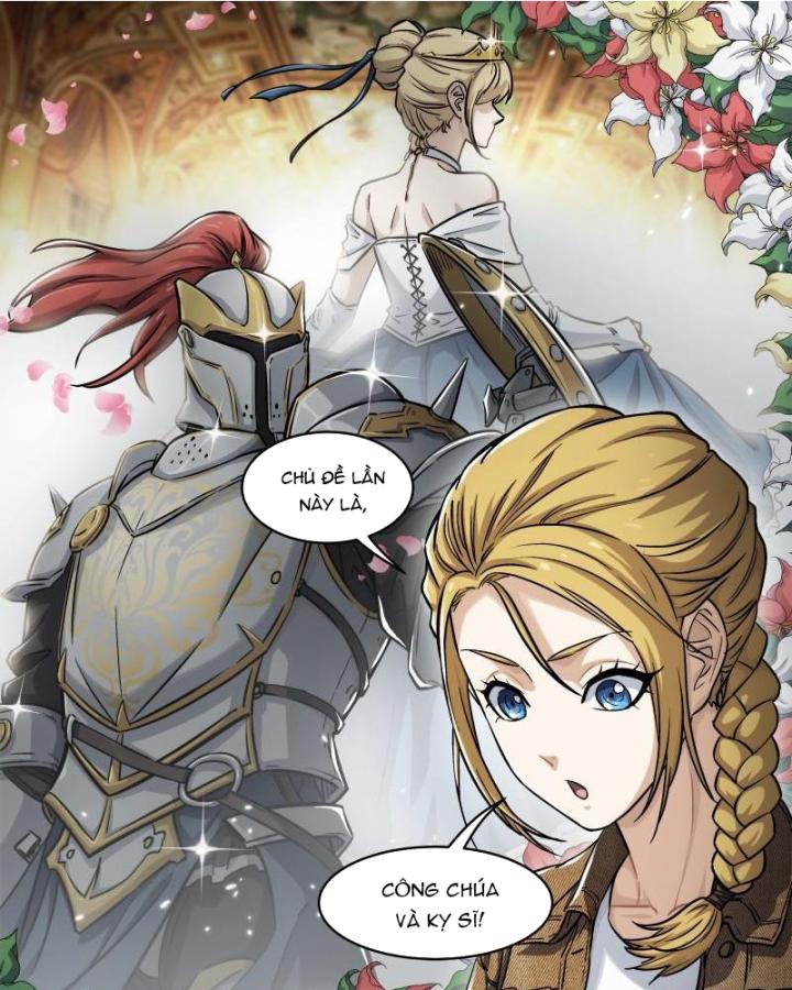 Khung Đỉnh Chi Thượng Chapter 105 - Trang 3