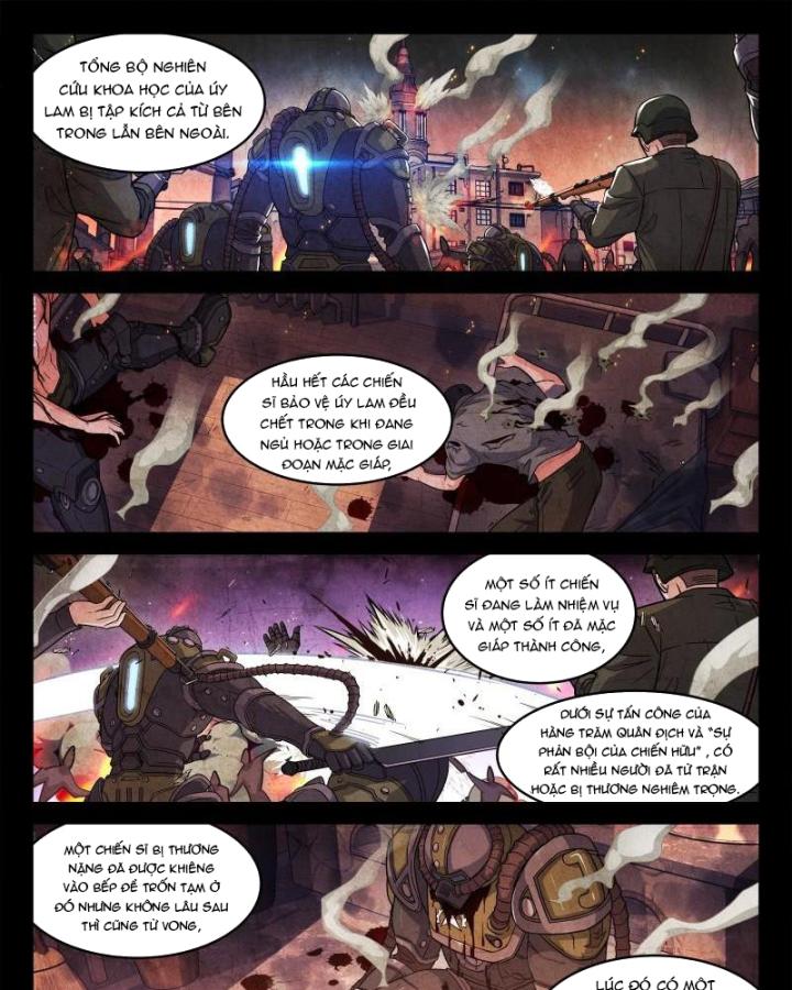 Khung Đỉnh Chi Thượng Chapter 105 - Trang 3