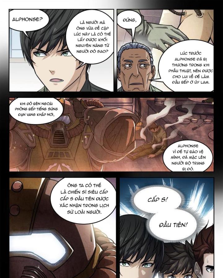 Khung Đỉnh Chi Thượng Chapter 105 - Trang 3