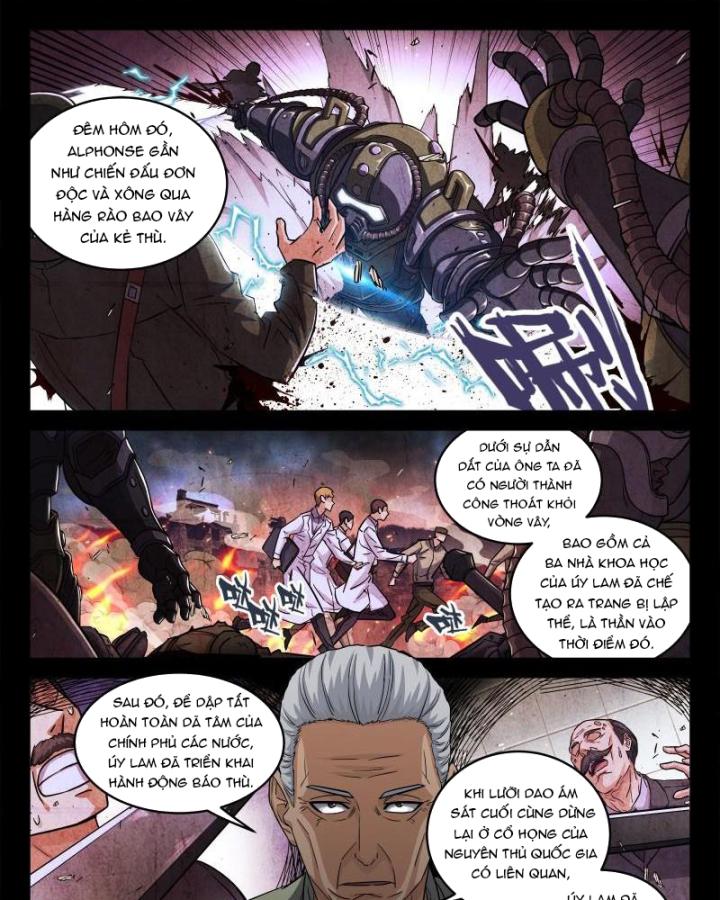 Khung Đỉnh Chi Thượng Chapter 105 - Trang 3