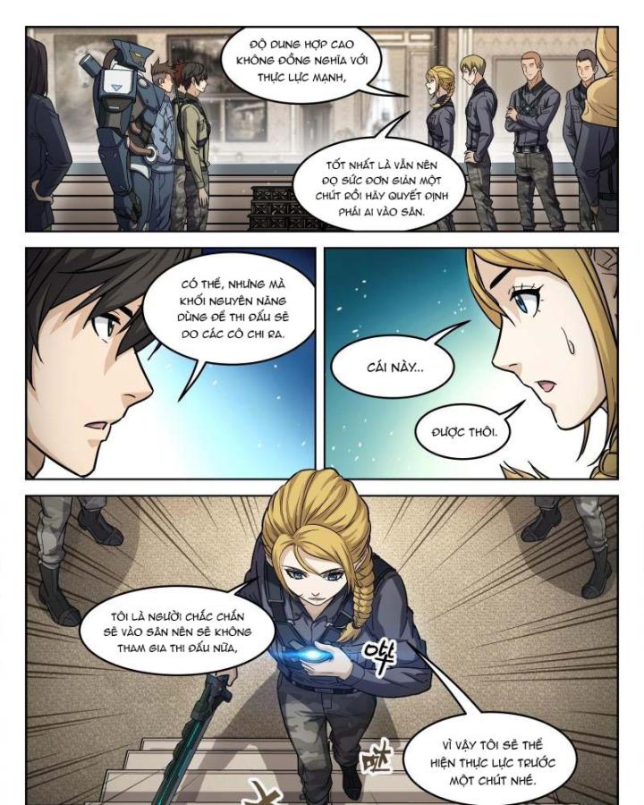 Khung Đỉnh Chi Thượng Chapter 106 - Trang 3